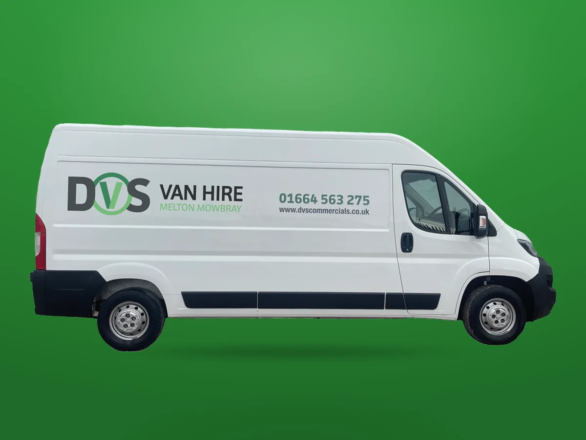Large Van
